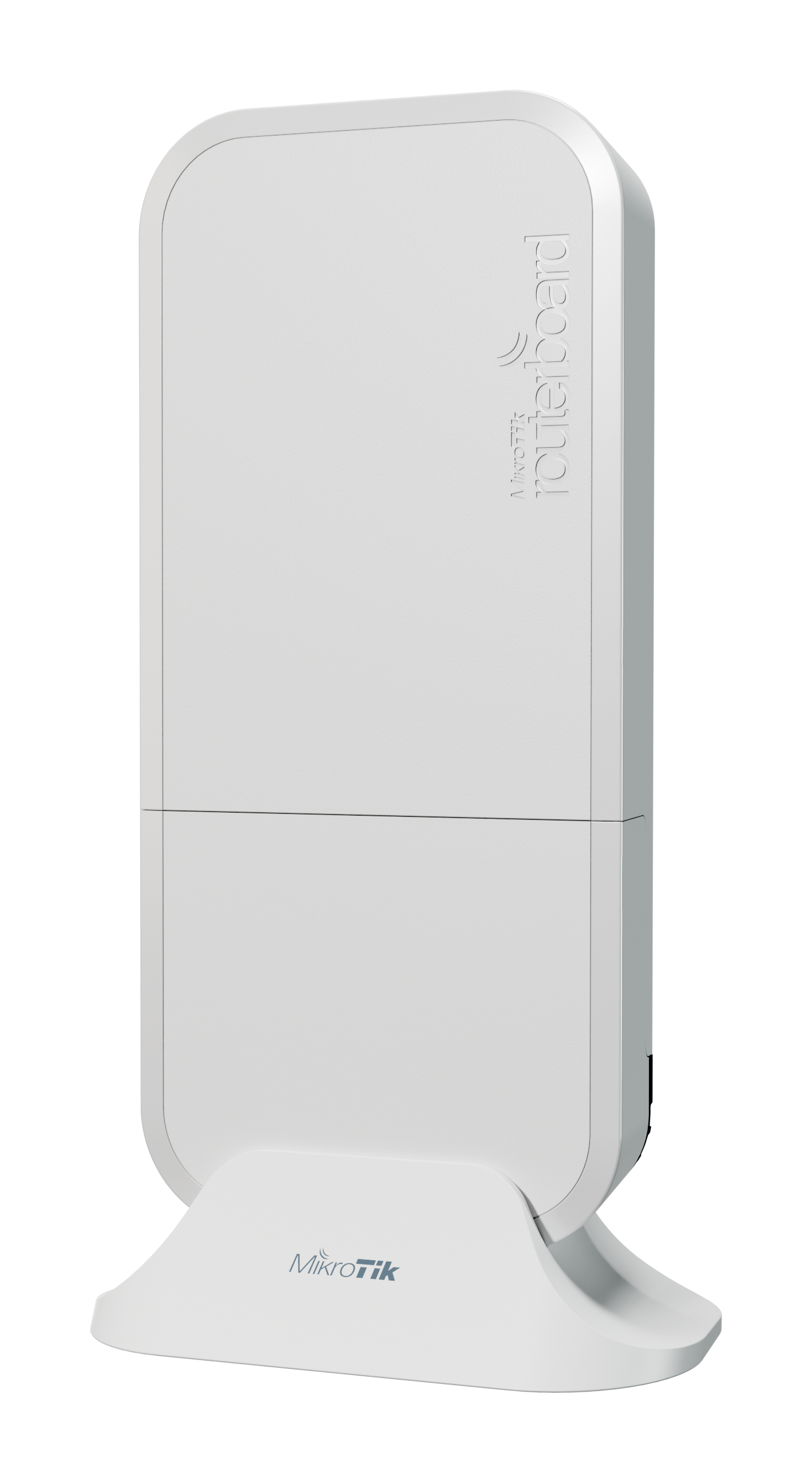 MikroTik - wAP ax Dual-Band Gigabit Ethernet X2 - wAPG-5HaxD2HaxD - 10/100/1000 Mbit/s - Mesh Support No - MU-MiMO No - No mobile broadband