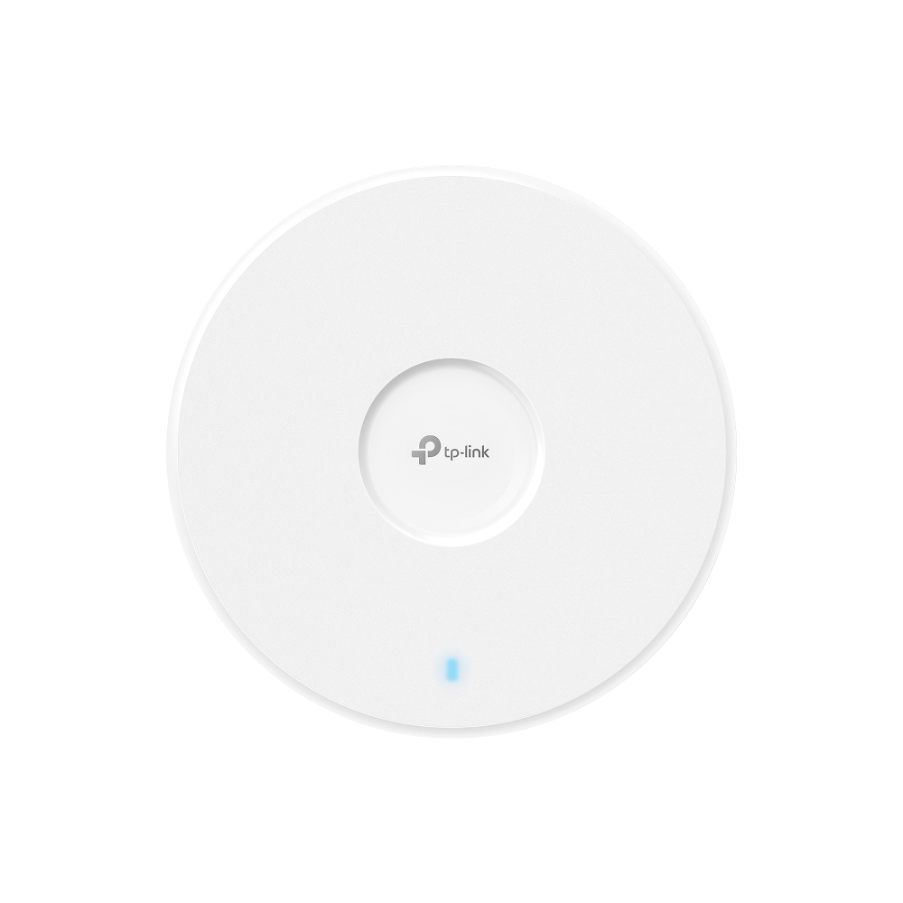 TP-LINK BE3600 Ceiling Mount Wi-Fi 7 Access Point - EAP723 - 802.11ax - 688+2882 Mbit/s - MU-MiMO Yes - PoE in