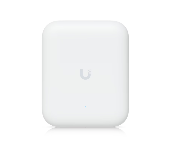 Ubiquiti Access Point - U7 Pro Outdoor - 8600 Mbit/s - Ethernet LAN (RJ-45) ports 1 - MU-MiMO Yes - PoE in