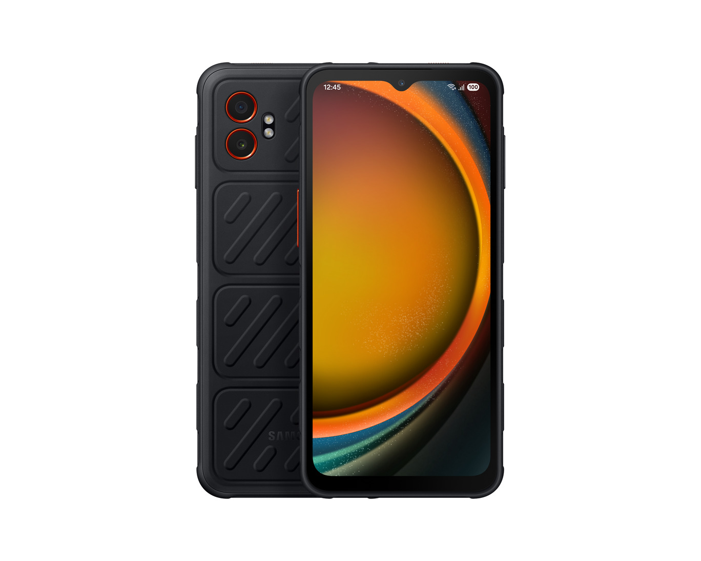 Samsung - Galaxy - XCover 7 Pro (G766B) - Black - 6.6 " - PLS LCD - 1080 x 2408 pixels - Qualcomm - Snapdragon 7s Gen 3 (4 nm) - Internal RAM 6 GB - 128 GB - microSDXC - Dual SIM - 4G - 5G - Main camera resolution 50+8 MP - Secondary camera resolution 13 