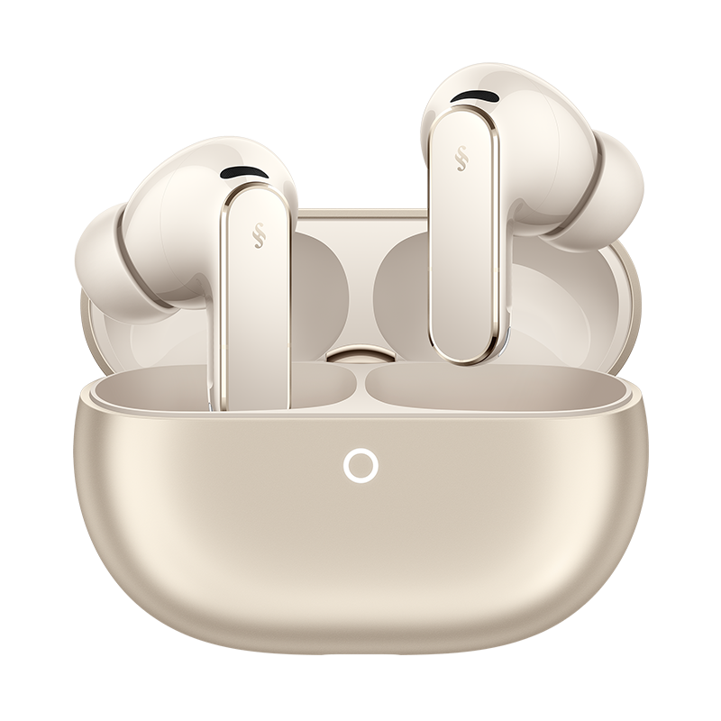 Huawei - FreeBuds Pro 5 - Bluetooth - In-ear - Microphone - Sand - Noise canceling