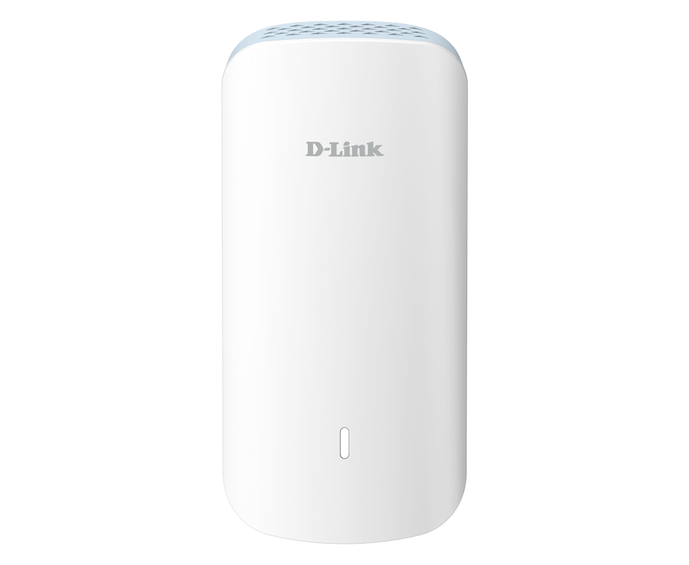 D-Link AX3000 Wi-Fi 6 Smart Mesh Extender - E30/E - 2.4 GHz, 5 GHz - 802.11ax - 2403 Mbit/s - MU-MiMO No - no PoE