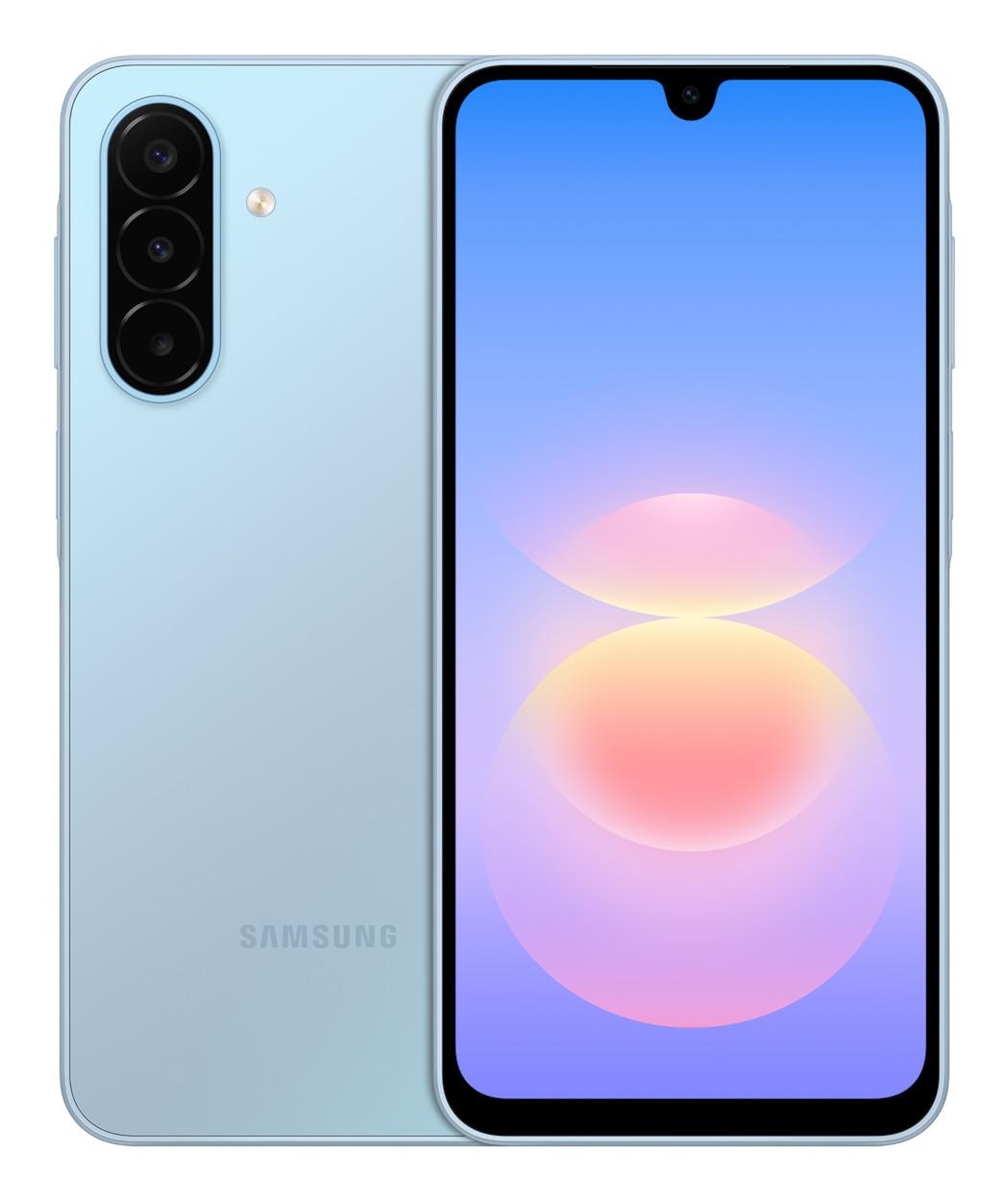 MOBILE PHONE GALAXY A18/4/128GB BLUE SM-A185F SAMSUNG