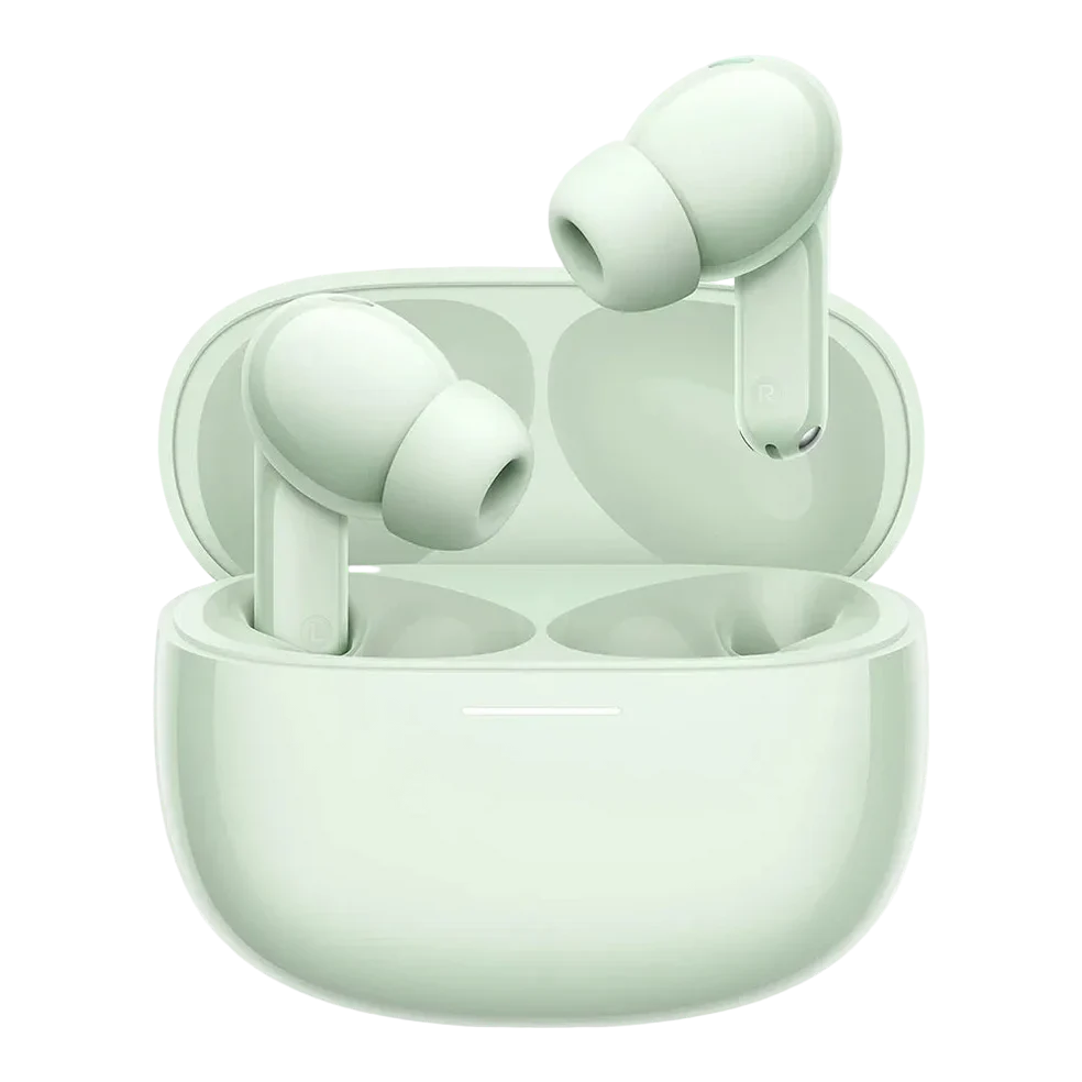 Xiaomi Earphones - REDMI Buds 8 - Bluetooth - In-ear - Green - Noise canceling