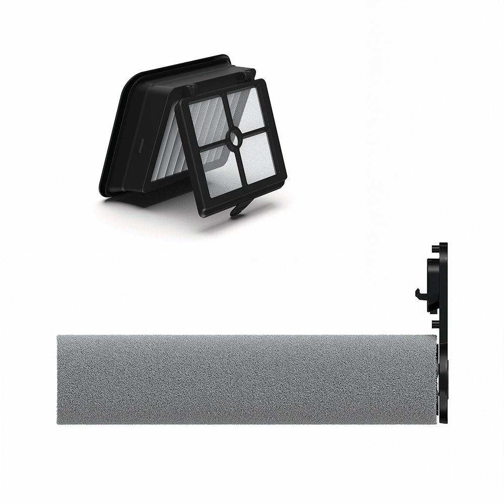 Polti Kit Roller brush and HEPA filter for Polti RollySteam - PAEU0424