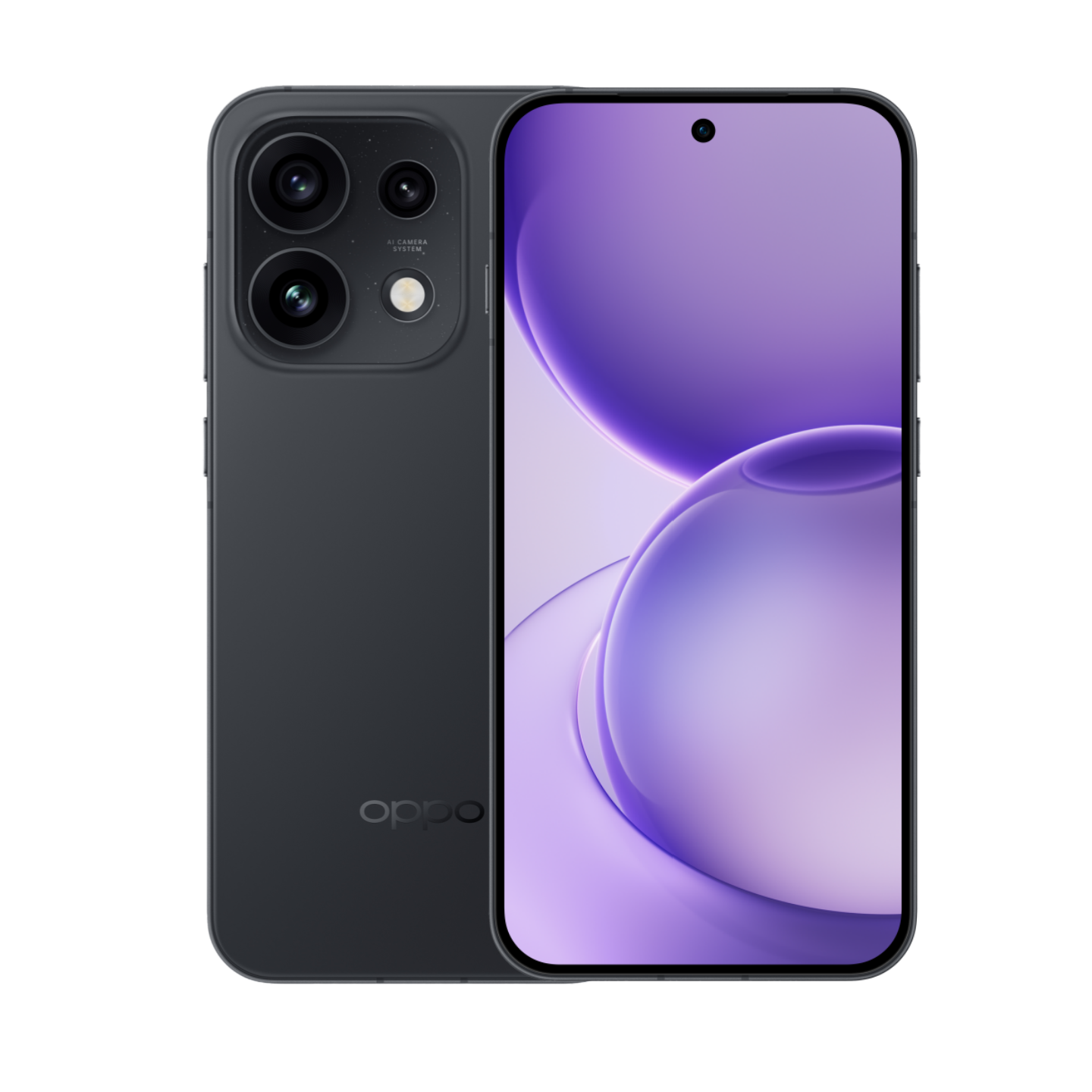 OPPO Reno16 Pro 5G (CPH2863) - Starlight Black - 6.32 " - AMOLED - 2640 x 1216 pixels - Mediatek - Dimensity 8550 Super - Internal RAM 12 GB - 512 GB - Dual SIM - 5G - Main camera resolution 200+50+50 MP - Secondary camera resolution 50 MP - Android - 16 