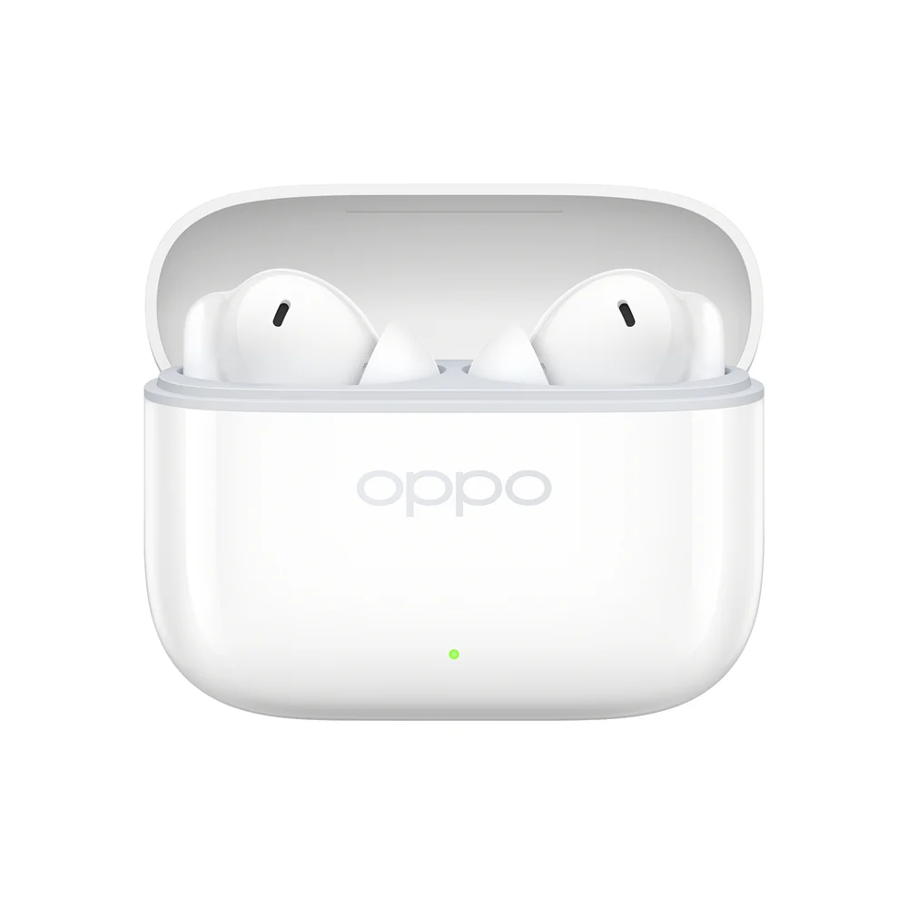 OPPO True wireless earphones - Buds3 Pro - Bluetooth - In-ear - Microphone - Glaze White