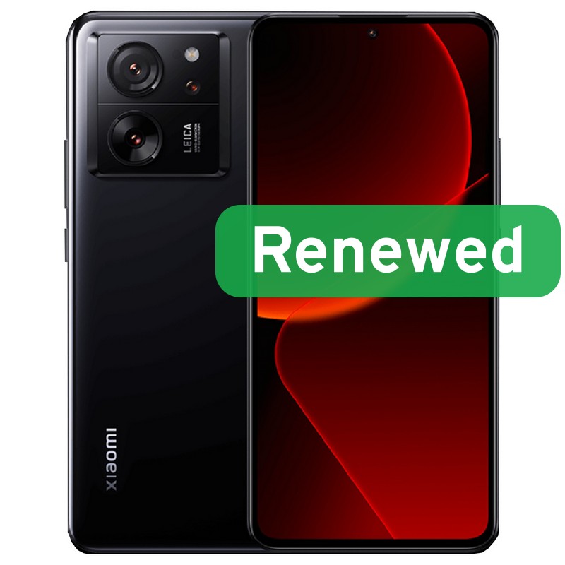 Xiaomi Renewed - Grade A - 13T Pro - 512 GB - Black - 5G - O