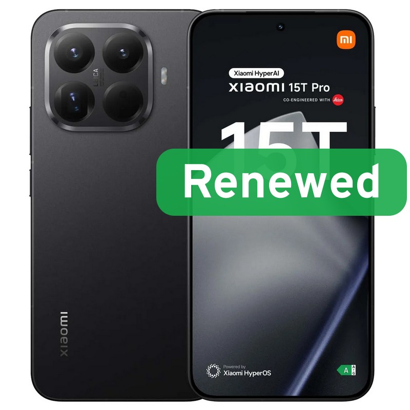 Xiaomi Renewed - Grade A - 15T Pro 5G - 512 GB - Mocha Gold - 5G - O