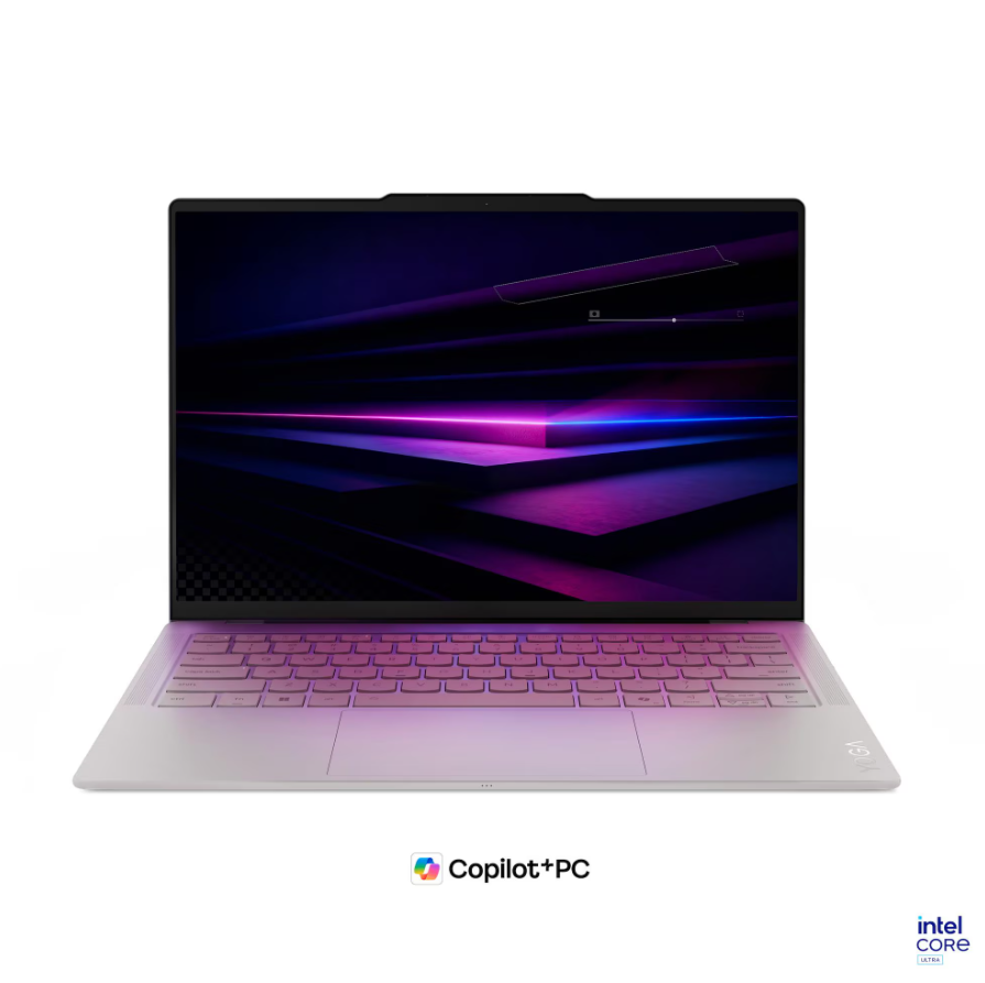Lenovo Yoga Slim 7 Ultra 14IPH11 Intel - Seashell - 14 " - POLED - Touchscreen - 2.8K WQXGA+ - 2880 x 1800 pixels - Intel Core Ultra X9 - 378H - 32 GB - Soldered LPDDR5X - Solid-state drive capacity 1000 GB - Intel Arc B390 GPU - Windows 11 Pro - 802.11be