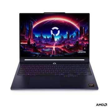 Lenovo Legion 7 16AGP11 AMD - Nebula - 16 " - OLED - WQXGA - 2560 x 1600 pixels - Glossy - AMD Ryzen AI 7 - 450 - 32 GB - Soldered LPDDR5X - Solid-state drive capacity 1000 GB - NVIDIA GeForce RTX 5060 - GDDR7 - 8 GB - Windows 11 Home - 802.11be - Bluetoo