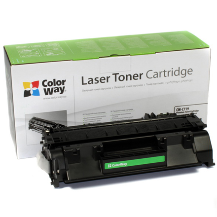ColorWay Econom - Toner Cartridge - Black