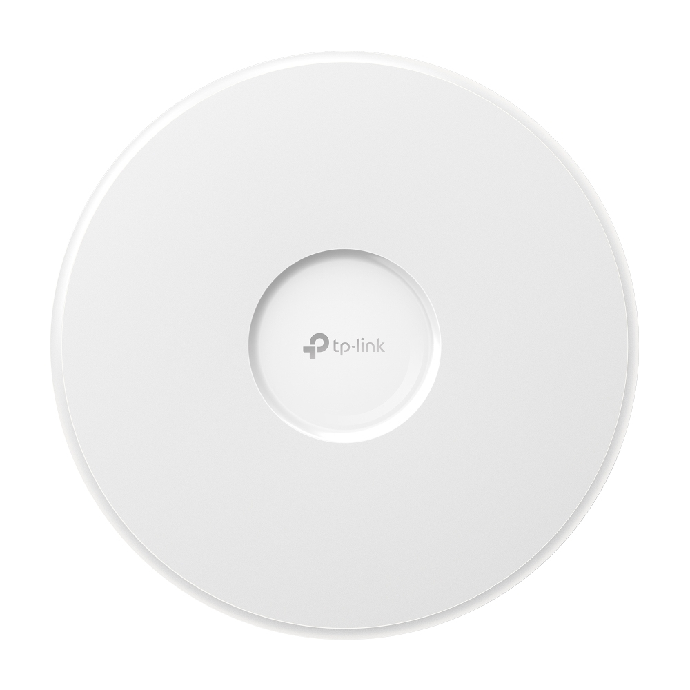 TP-LINK EAP772 Omada  BE9300 Ceiling Mount Tri-Band Wi-Fi 7 Access Point - TP-LINK