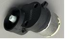 Vacuum Cleaner Accessory|ROBOROCK|Side Brush Gearbox|For S5 White Max/S5 Black Max/S6 White Pure/S6 Black Pure/S6 Black MaxV/E4 Black/S4 Black Max/E5 White/E5 Black|9.01.0452