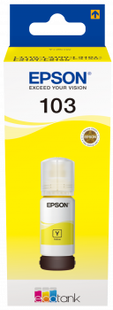 Epson 103 ECOTANK - Ink Bottle - Yellow