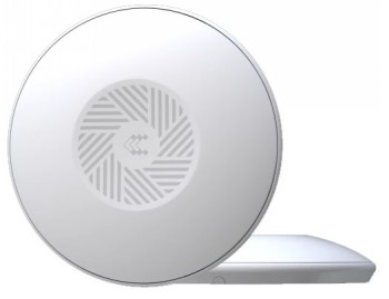 Teltonika Wireless Access Point - TAP100 - 802.11n - 10/100 Mbit/s - Ethernet LAN (RJ-45) ports 1 - MU-MiMO No - PoE in - Antenna type Internal