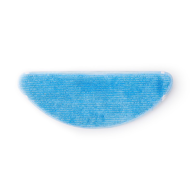 Ecovacs - Washable Mopping Cloth - D-CC03-2020 - Blue