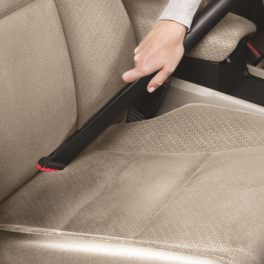 Bissell - XL Sliding Crevice Tool with Brush (bag) - Titanium