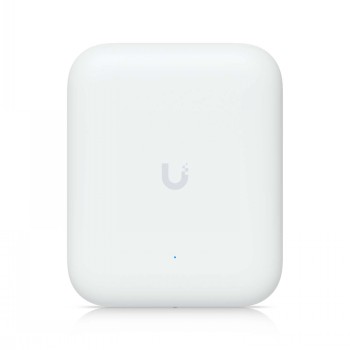 Ubiquiti Access Point - U7 Outdoor - 2.4 - 5 GHz - 2500 Mbit/s - Ethernet LAN (RJ-45) ports 1 - MU-MiMO Yes - PoE in - Antenna type External