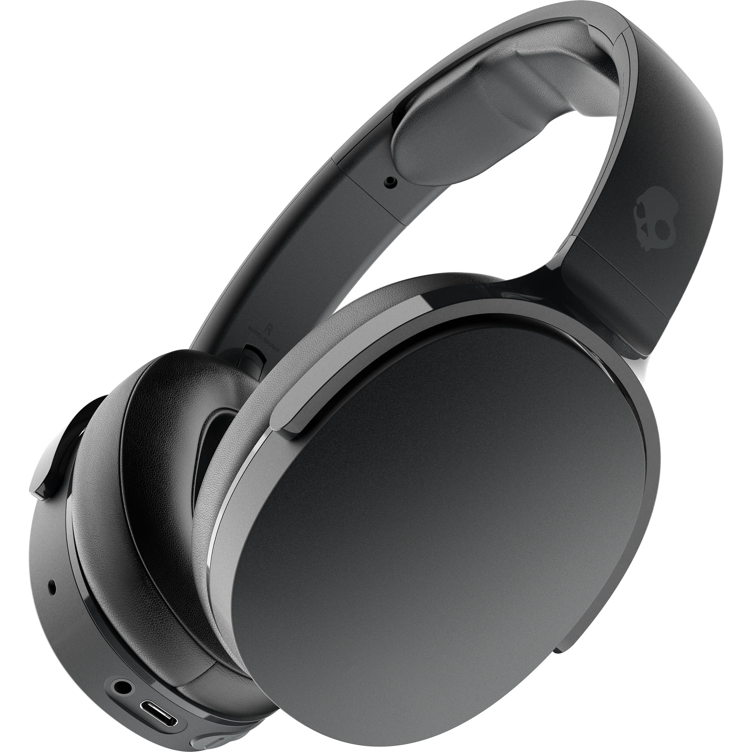 Skullcandy - Wireless Headphones - Hesh Evo - Over-Ear - True Black