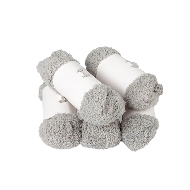 HUTT - Cleaning Cloth for models DDC/C6 - 10 pc(s) - Grey