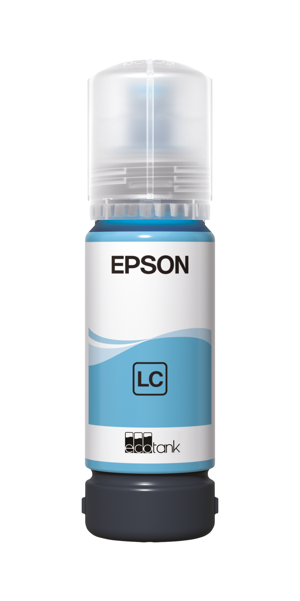 Epson 108 EcoTank - Ink Bottle - Light Cyan