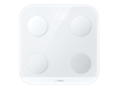 Huawei - Scale 3 - Body Mass Index (BMI) measuring - White
