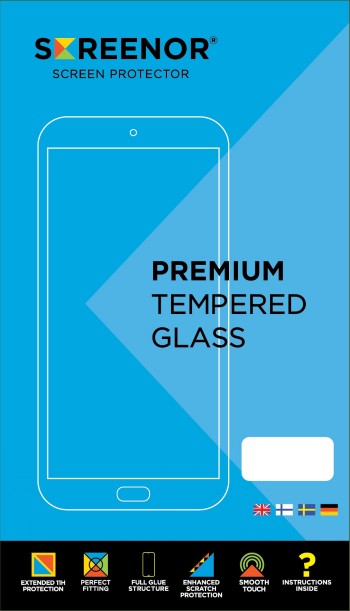 SCREENOR TEMPERED GALAXY A27 PREMIUM