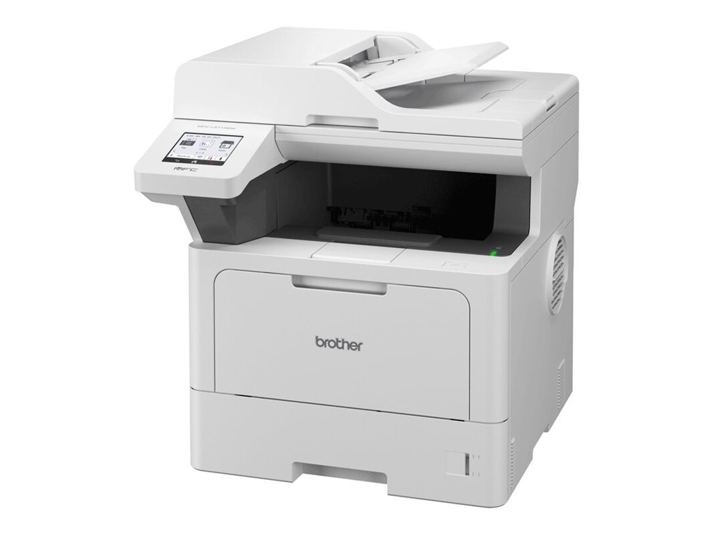 Brother - Multifunctional Printer - MFC-L5710DW - Laser - Colour - All-in-one - A4 - Wi-Fi - White