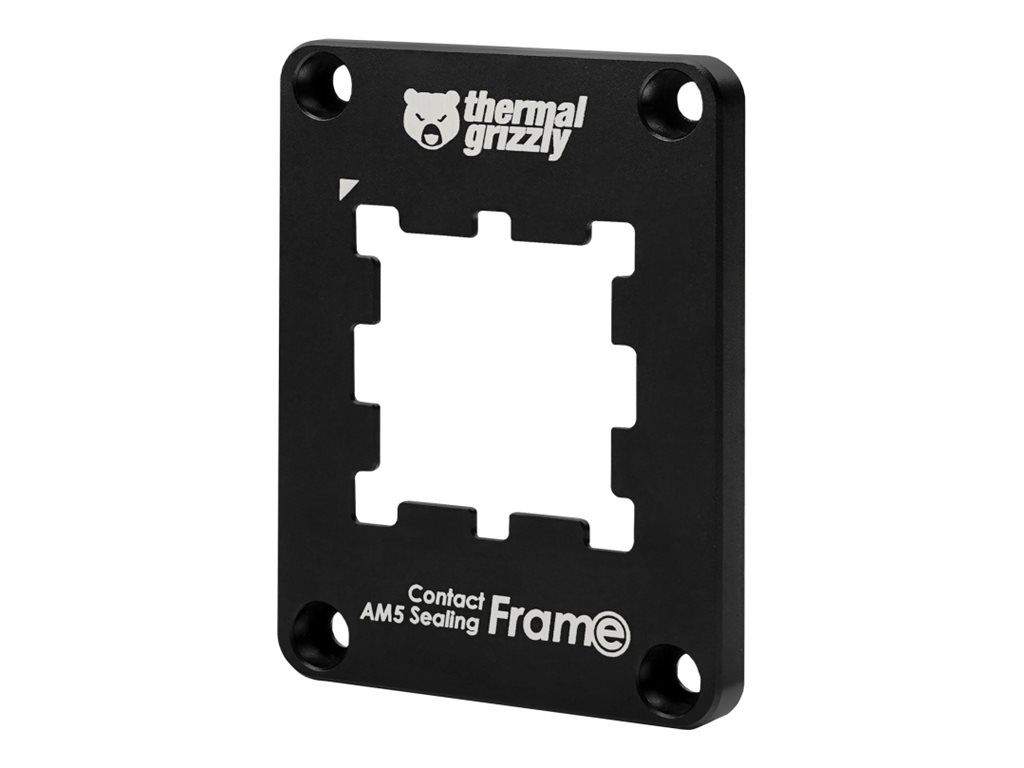 Thermal Grizzly - Grizzly Contact Sealing Frame AM5 (VPE 10) - TG-CSF-AM5 - AMD