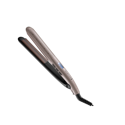 Remington - Wet 2 Straight PRO Hair Straightener - S7970 - Ceramic heating system - Temperature (max) 230 °C - Pink/Gold