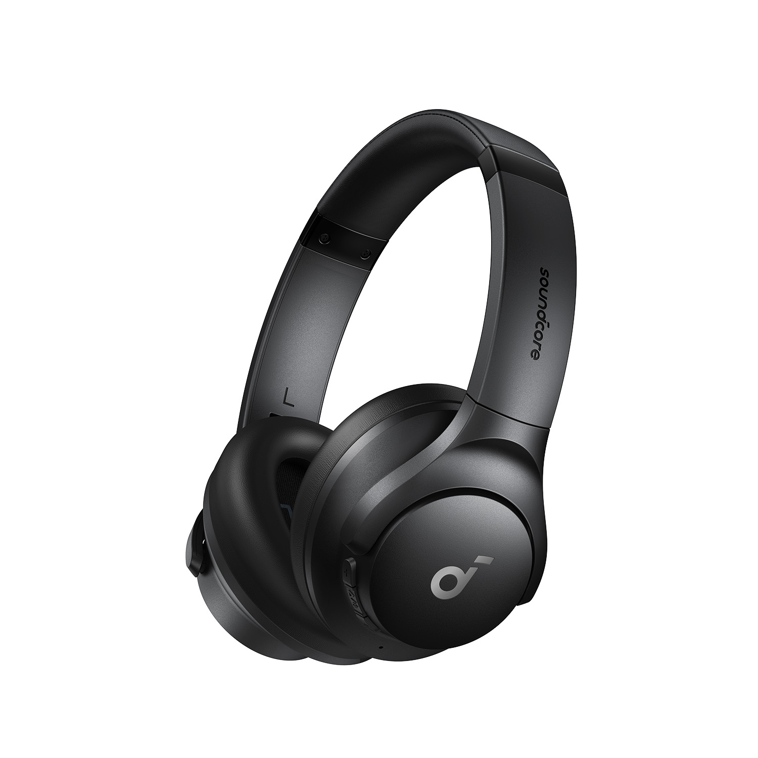 Anker Soundcore - Headphones - Q20i - Bluetooth - Over-ear - Microphone - Black