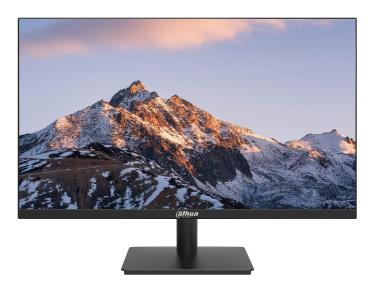 LCD Monitor|DAHUA|23.8 "|1920 x 1080 pixels|Full HD|Native aspect ratio 16:9|LED|Flat|DHI-LM24-A221Y