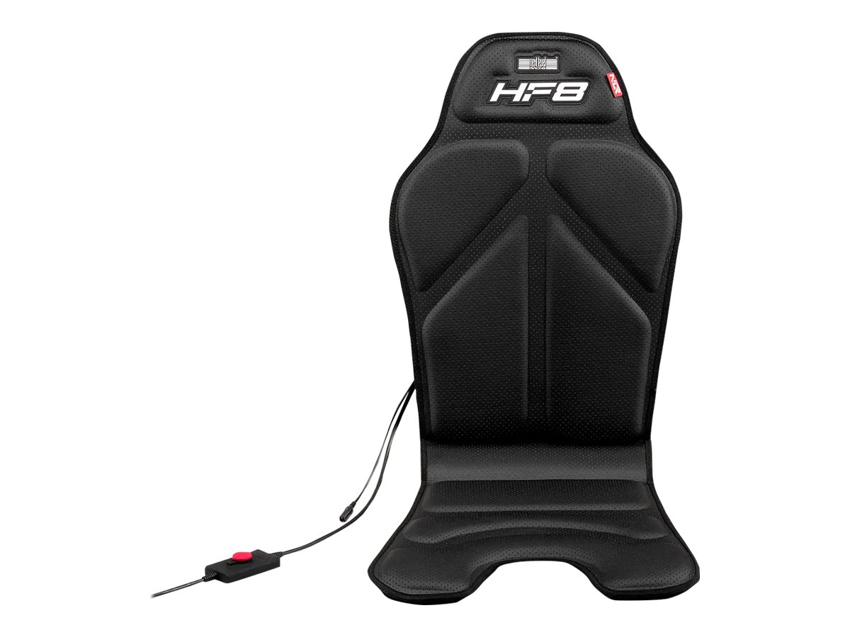 Next Level Racing HF8 Haptic Gaming Pad - Black