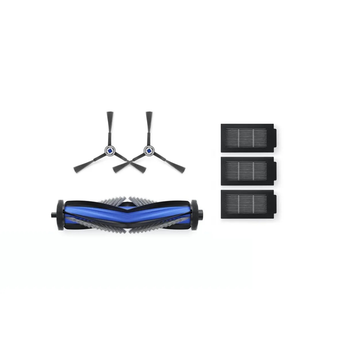 Ecovacs Accessory Set for ECOVACS DEEBOT T50 PRO Robot Vacuum Cleaners - DKT060203
