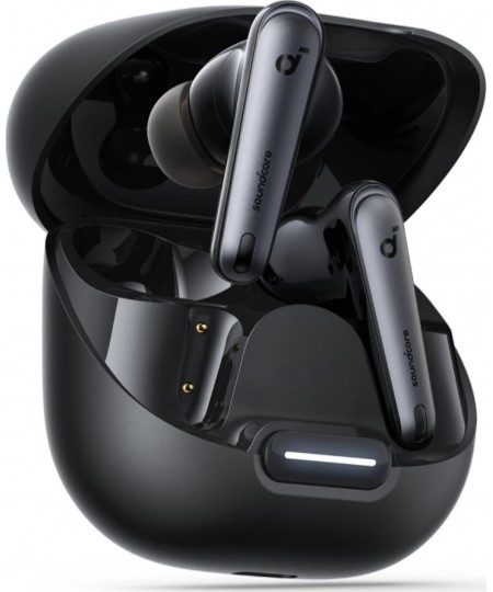 Anker Soundcore - Wireless Earbuds - Liberty 4 Pro - ANC
