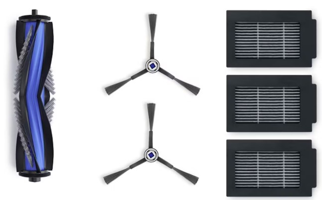 Ecovacs Standard Service Kit for DEEBOT X8 Family - DKT060175