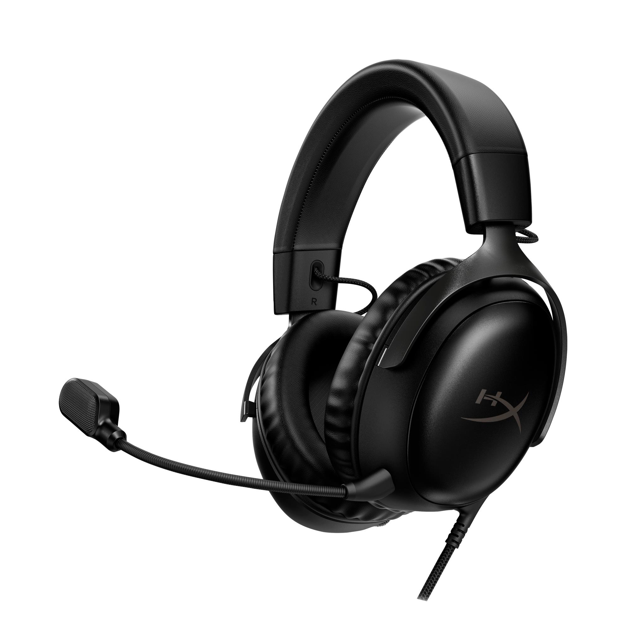 HEADSET HYPERX CLOUD III/BLACK 727A8AA HYPERX