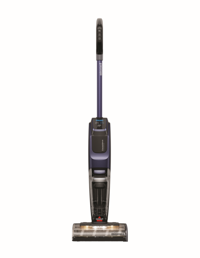Bissell All-in-one Multi-surface Vacuum Cleaner - 4284N - Cordless operating - Washing function - 25.9 V - Operating time (max) 45 min - Black/Midnight Blue