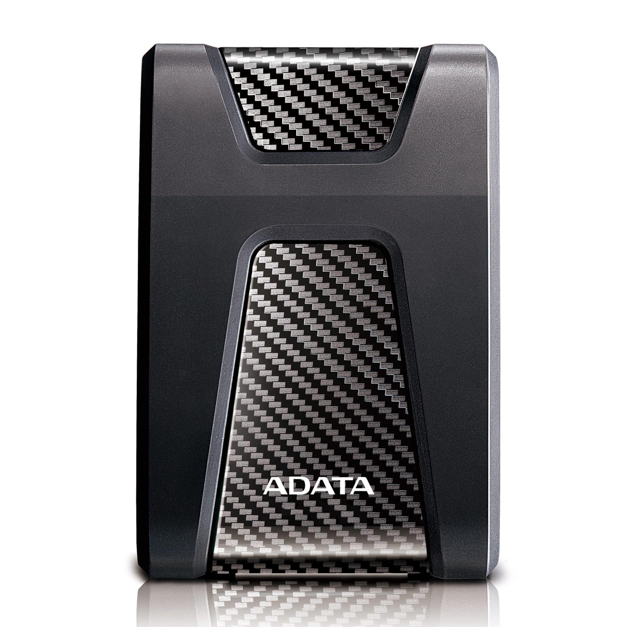 External HDD|ADATA|2TB|USB 3.1|Colour Black|AHD650-2TU31-CBK