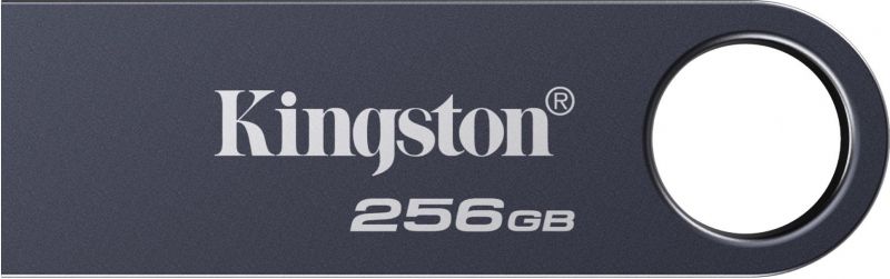 Kingston USB Flash Drive - DataTraveler SE9 G3 - 256 GB - USB Type-A - Grey