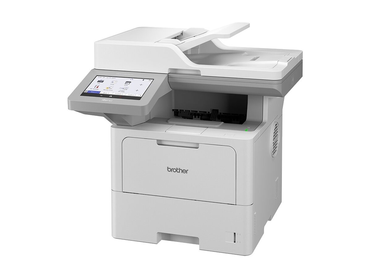 Brother MFC-L6915DN All-In-One Mono Laser Printer - Brother