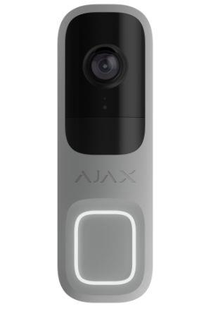 VIDEO DOORBELL/GREY 66393 AJAX