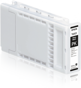Epson UltraChrome XD Photo T693100 - Ink cartrige - Black