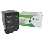 Lexmark 25K Corporate Toner Cartridge (CX725) - Toner cartridge - Black