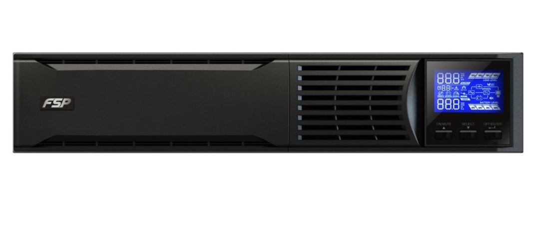 FSP - CHAMP 1K RACK - 1000 VA - 900 W
