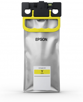 Epson XXL Ink Supply Unit - WorkForce Pro WF-C529R / C579R - Ink Cartridge - Yellow