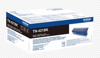Brother TN421BK - Toner cartridge - Black