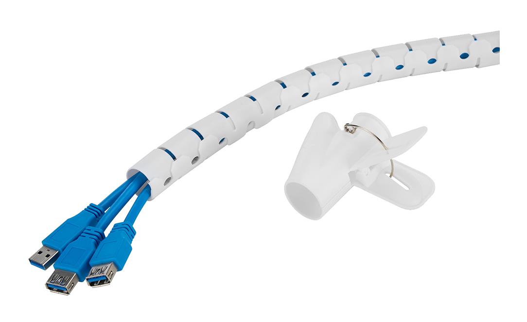 CABLE ACC SPIRAL WRAP 25MM/ADS06-142WH NEOMOUNTS