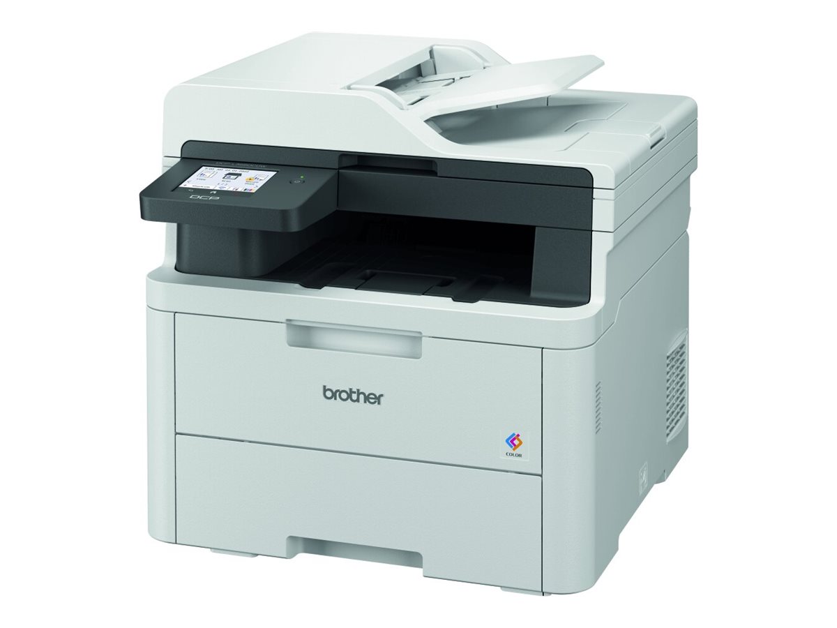 Brother - Multifunction Printer - DCP-L3560CDW - Laser - Colour - All-in-one - A4 - Wi-Fi